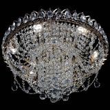 Люстра Водоворот Ольга шар в Саратове