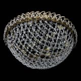 Люстра Водоворот Сетка Обтикон под бронзу в Саратове