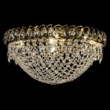 Люстра Водоворот Сетка под бронзу в Саратове