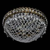 Люстра Водоворот Сетка под бронзу в Саратове