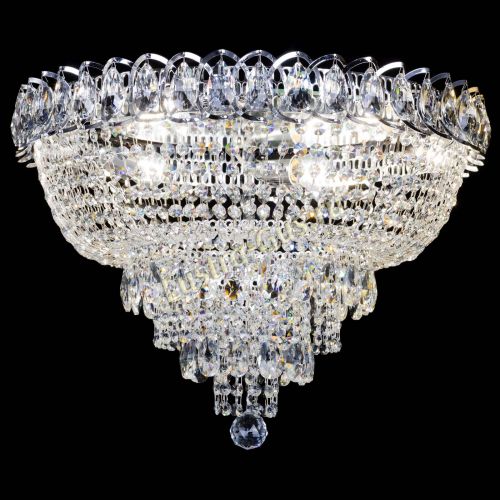 Люстра Водоворот Торжок в Саратове Гусь Хрустальный