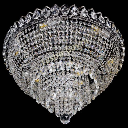 Люстра Водоворот Торжок в Саратове Гусь Хрустальный