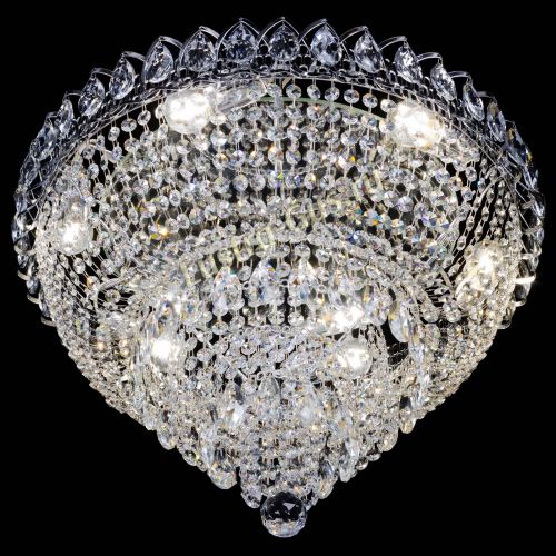 Люстра Водоворот Торжок в Саратове Гусь Хрустальный