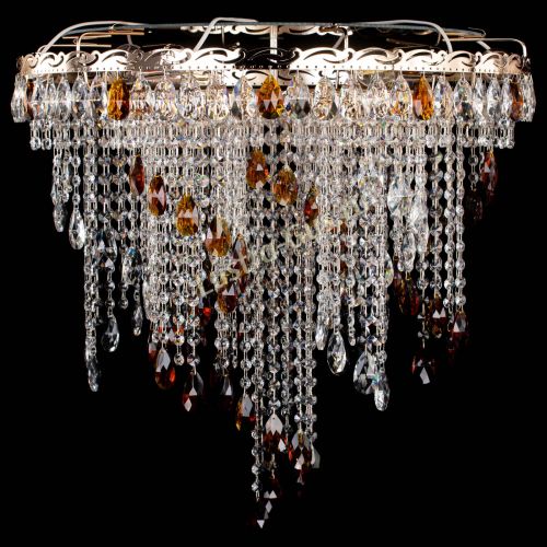 Люстра Вьюга чайная в Саратове Гусь Хрустальный