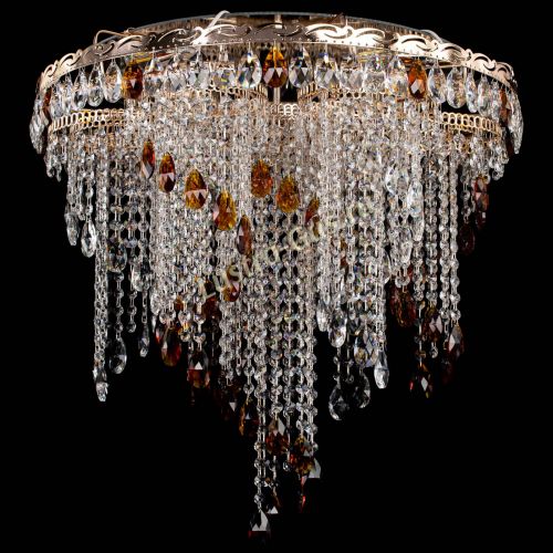 Люстра Вьюга чайная в Саратове Гусь Хрустальный