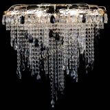 Люстра Вьюга черная в Саратове