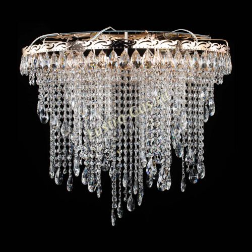 Люстра Вьюга в Саратове Гусь Хрустальный