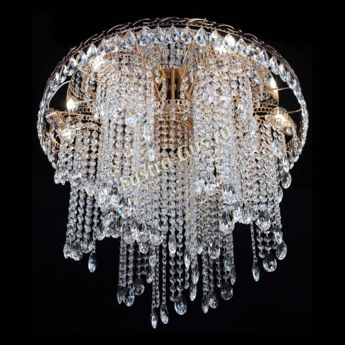 Люстра Вьюга в Саратове Гусь Хрустальный