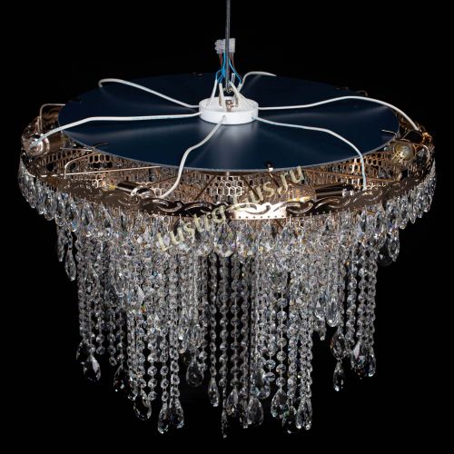 Люстра Вьюга в Саратове Гусь Хрустальный