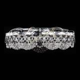 Люстра Вьюга №3 черная в Саратове