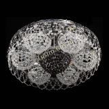 Люстра Вьюга №3 черная в Саратове