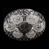 Люстра Вьюга №3 черная в Саратове