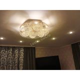 Люстра Вьюга №3 в Саратове