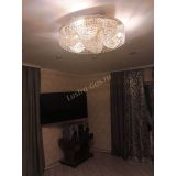 Люстра Вьюга №3 в Саратове