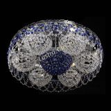 Люстра Вьюга №3 синяя в Саратове