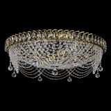 Люстра Жасмин №1 - 700 мм под бронзу в Саратове