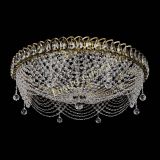 Люстра Жасмин №1 - 700 мм под бронзу в Саратове