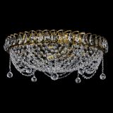 Люстра Жасмин №1 под бронзу в Саратове