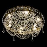 Люстра Жасмин №1 под бронзу в Саратове