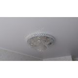 Диаметр 600 мм, фото покупателя, Люстры Гусь Хрустальный