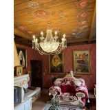 Люстра Елизавета №13 Купол в Саратове