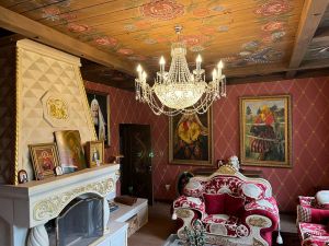 Люстра Елизавета №13 Купол в Саратове отзыв и фото покупателя