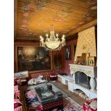 Люстра Елизавета №13 Купол в Саратове