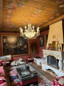 Люстра Елизавета №13 Купол в Саратове отзыв и фото покупателя