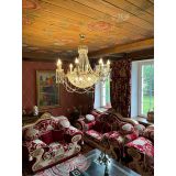 Люстра Елизавета №13 Купол в Саратове