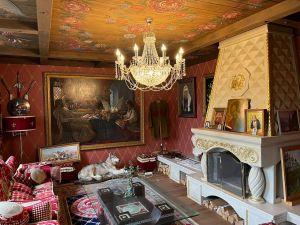 Люстра Елизавета №13 Купол в Саратове отзыв и фото покупателя