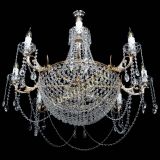 Люстра Елизавета №13 Купол в Саратове