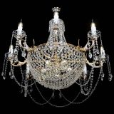 Люстра Елизавета №13 Купол в Саратове