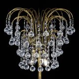 Торшер Агата шар под бронзу в Саратове