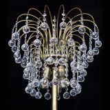 Торшер Агата шар под бронзу в Саратове