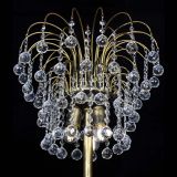 Торшер Агата шар под бронзу в Саратове