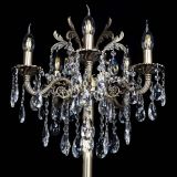 Бронзовый торшер Антей №5/1 в Саратове