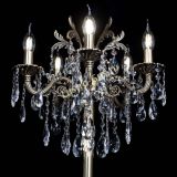 Бронзовый торшер Антей №5/1 в Саратове