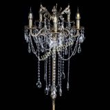 Бронзовый торшер Антей №5/2 в Саратове