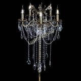 Бронзовый торшер Антей №5/2 в Саратове