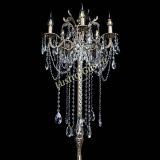 Бронзовый торшер Антей №5/2 в Саратове