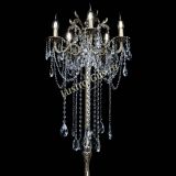 Бронзовый торшер Антей №5/2 в Саратове