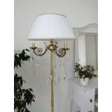 Бронзовый торшер Антик №3 баден в Саратове