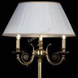 Бронзовый торшер Антик №3 в Саратове