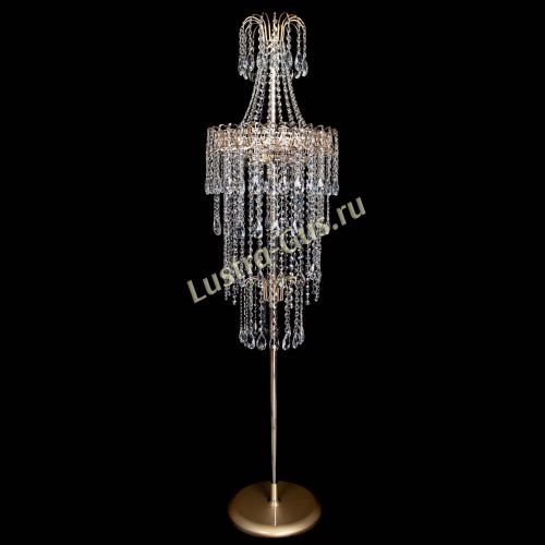 Торшер Астра длинная №3 в Саратове Гусь Хрустальный