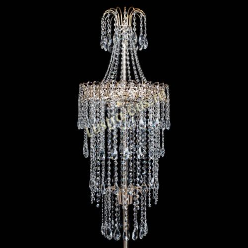 Торшер Астра длинная №3 в Саратове Гусь Хрустальный