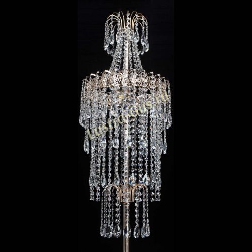 Торшер Астра длинная №3 в Саратове Гусь Хрустальный