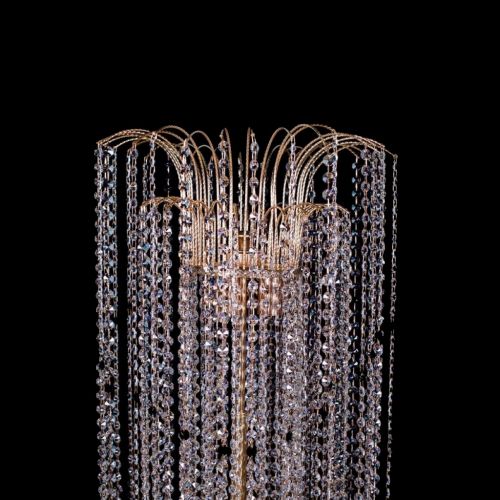 Торшер Каскад №13 в Саратове Гусь Хрустальный