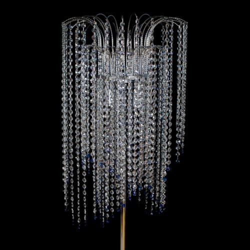 Торшер Каскад №31 в Саратове Гусь Хрустальный