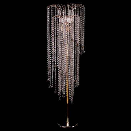 Торшер Каскад №49 в Саратове Гусь Хрустальный