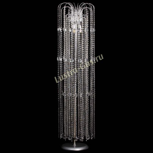 Торшер Каскад №1 в Саратове Гусь Хрустальный